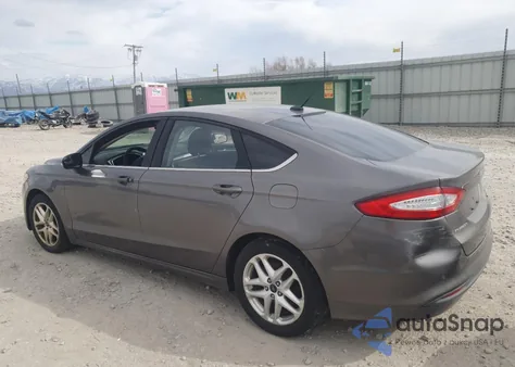 2013 Ford Fusion Se из США, поврежденный, VIN 3FA6P0HR8DR303550
